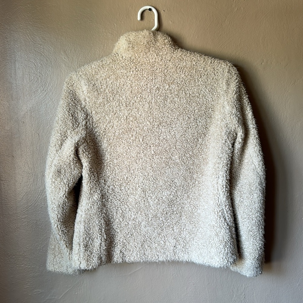 Pendleton Shearling Jacket Size Small - image 4